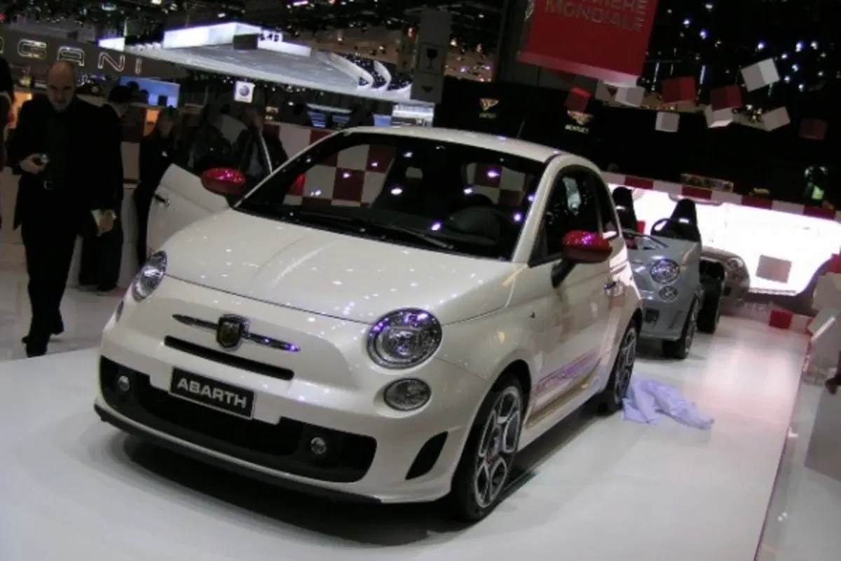 Salone di Ginevra: in diretta dagli stand (6)