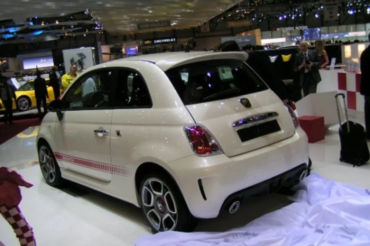 Salone di Ginevra: in diretta dagli stand (7)