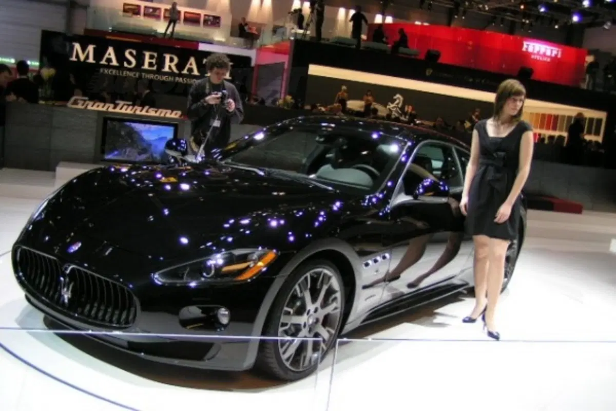 Salone di Ginevra: in diretta dagli stand (8)