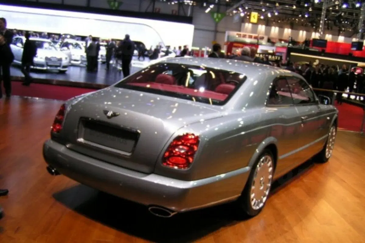 Salone di Ginevra: in diretta dagli stand (21)