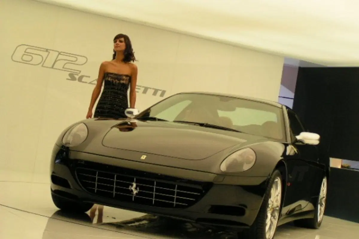 Salone di Ginevra: in diretta dagli stand (23)