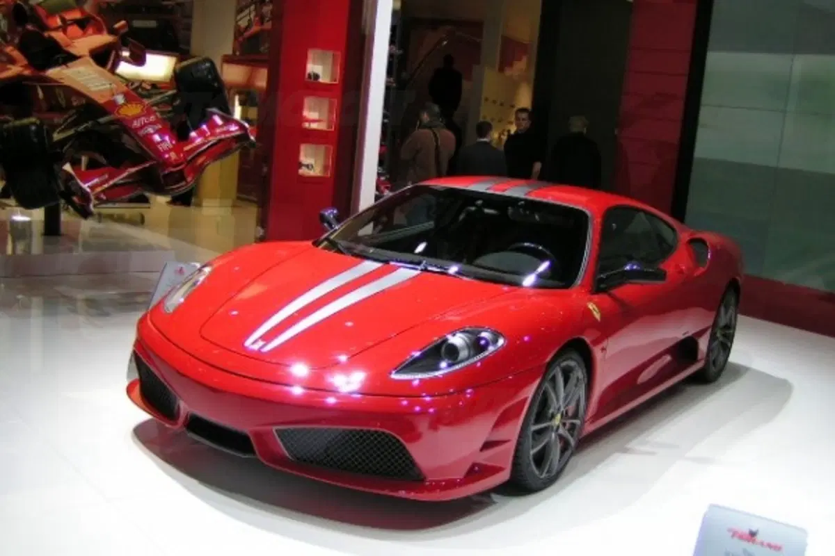Salone di Ginevra: in diretta dagli stand (24)