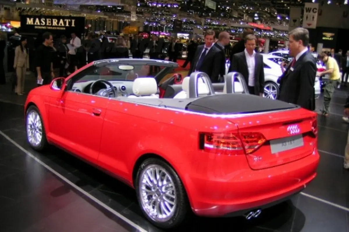 Salone di Ginevra: in diretta dagli stand (25)