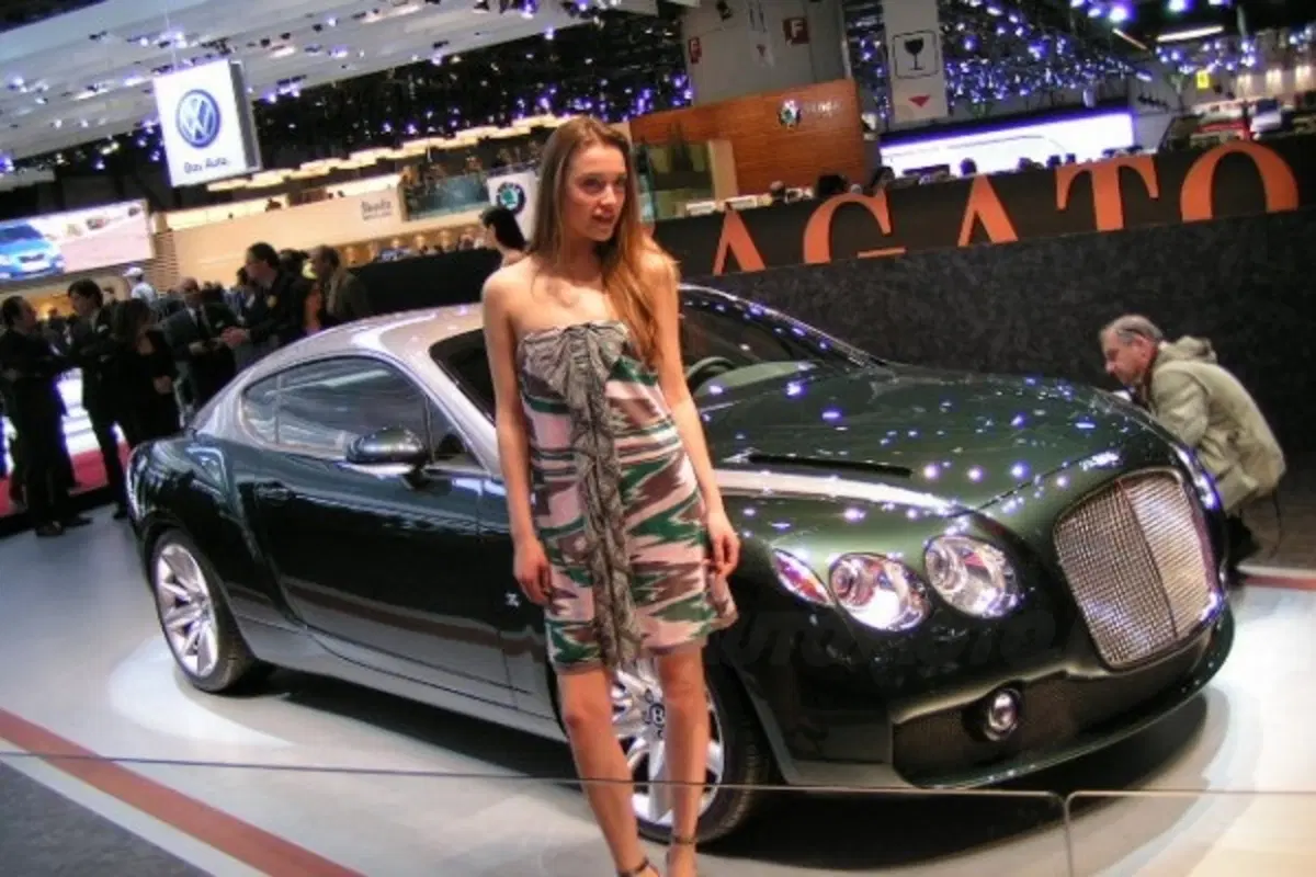 Salone di Ginevra: in diretta dagli stand (40)
