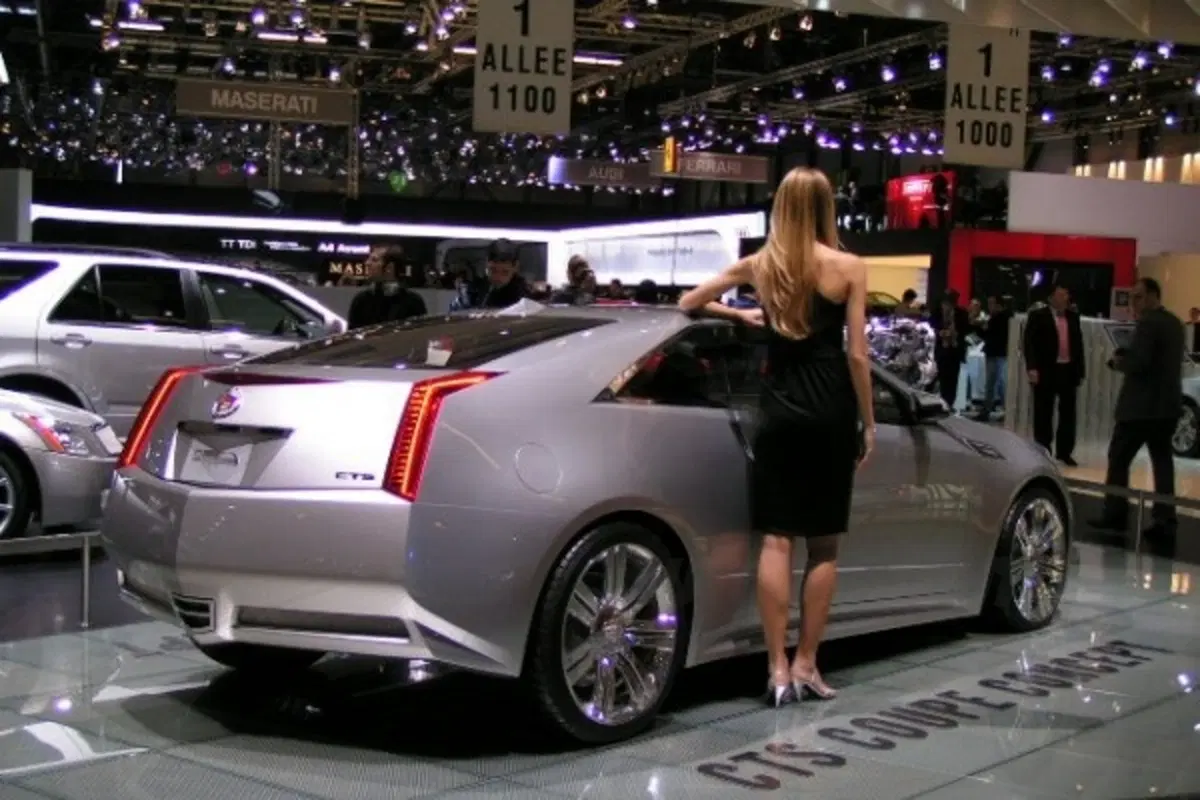 Salone di Ginevra: in diretta dagli stand (50)