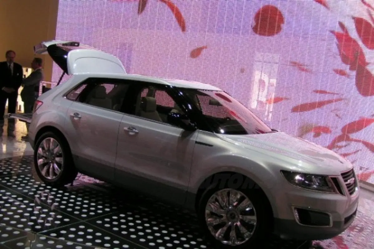 Salone di Ginevra: in diretta dagli stand (51)