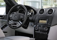 Mercedes Classe M restyling