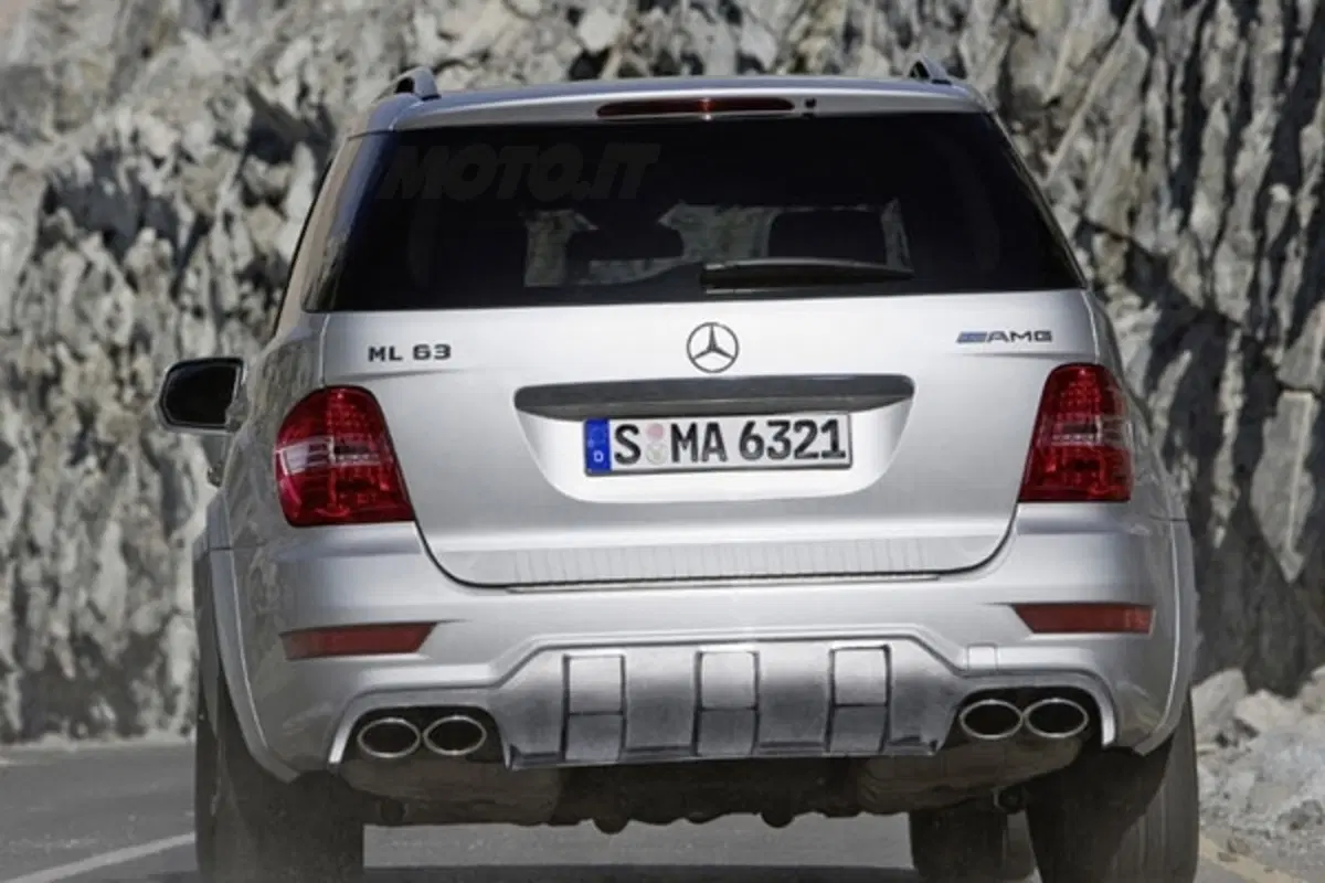 Mercedes Classe M restyling (3)