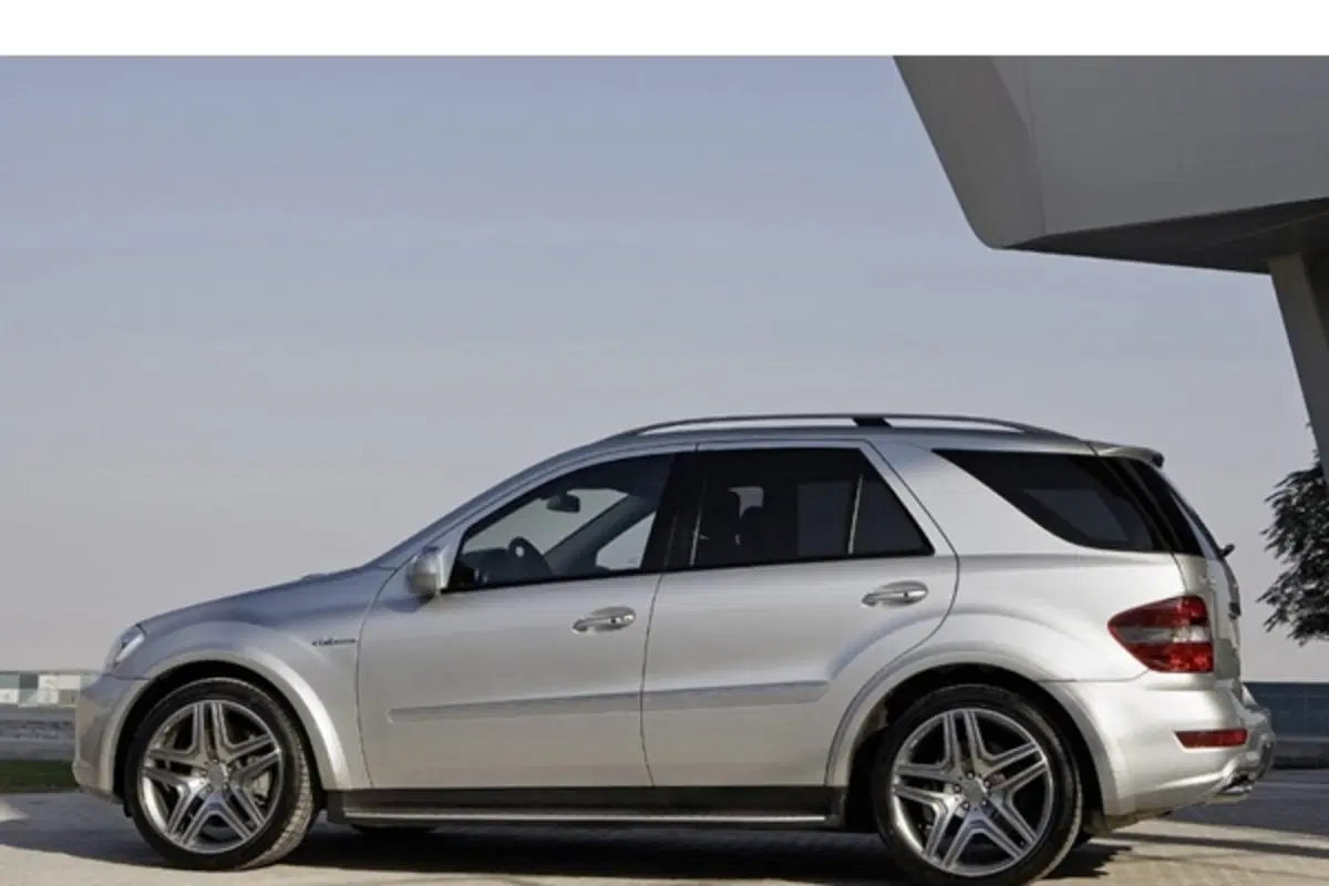 Mercedes Classe M restyling (6)