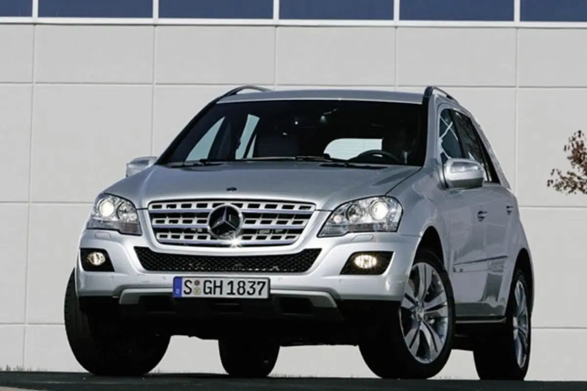 Mercedes Classe M restyling (7)