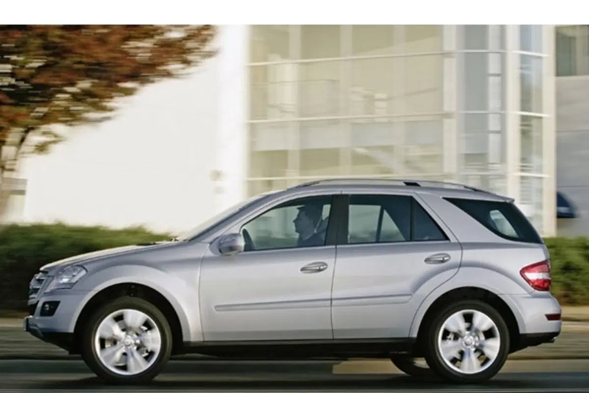 Mercedes Classe M restyling (9)