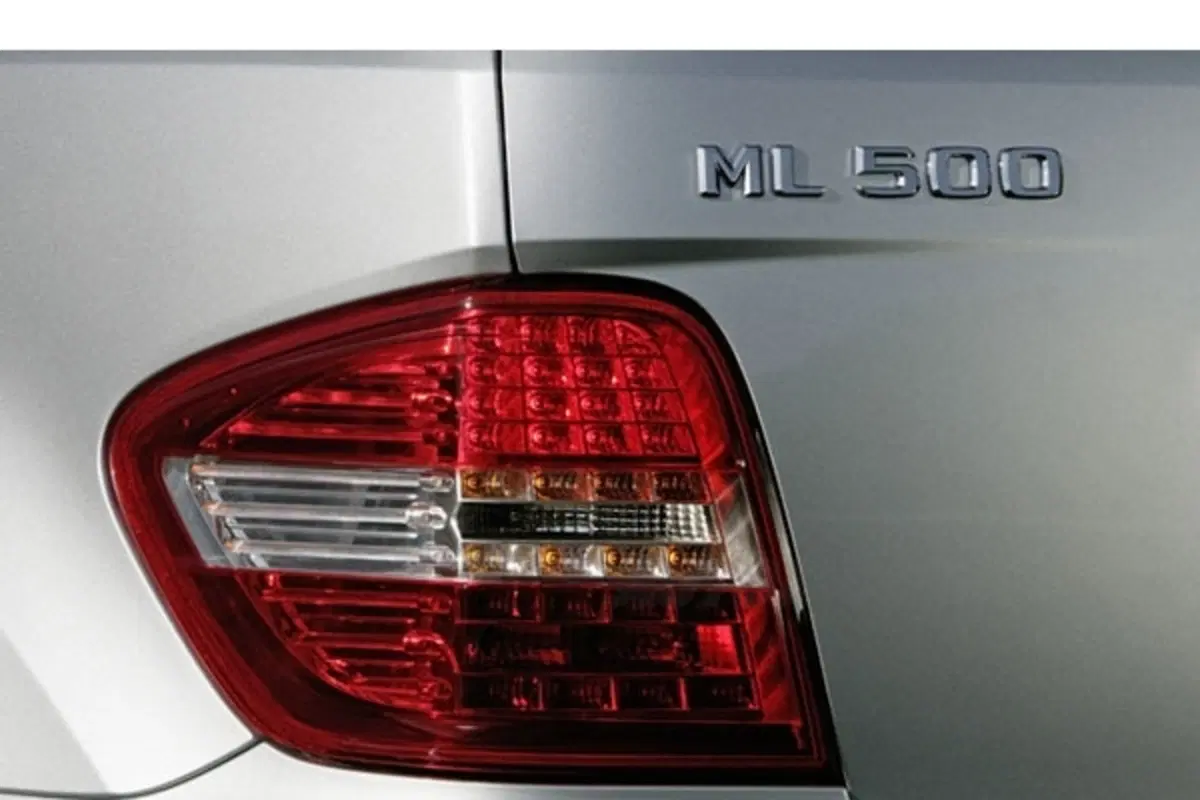 Mercedes Classe M restyling (10)