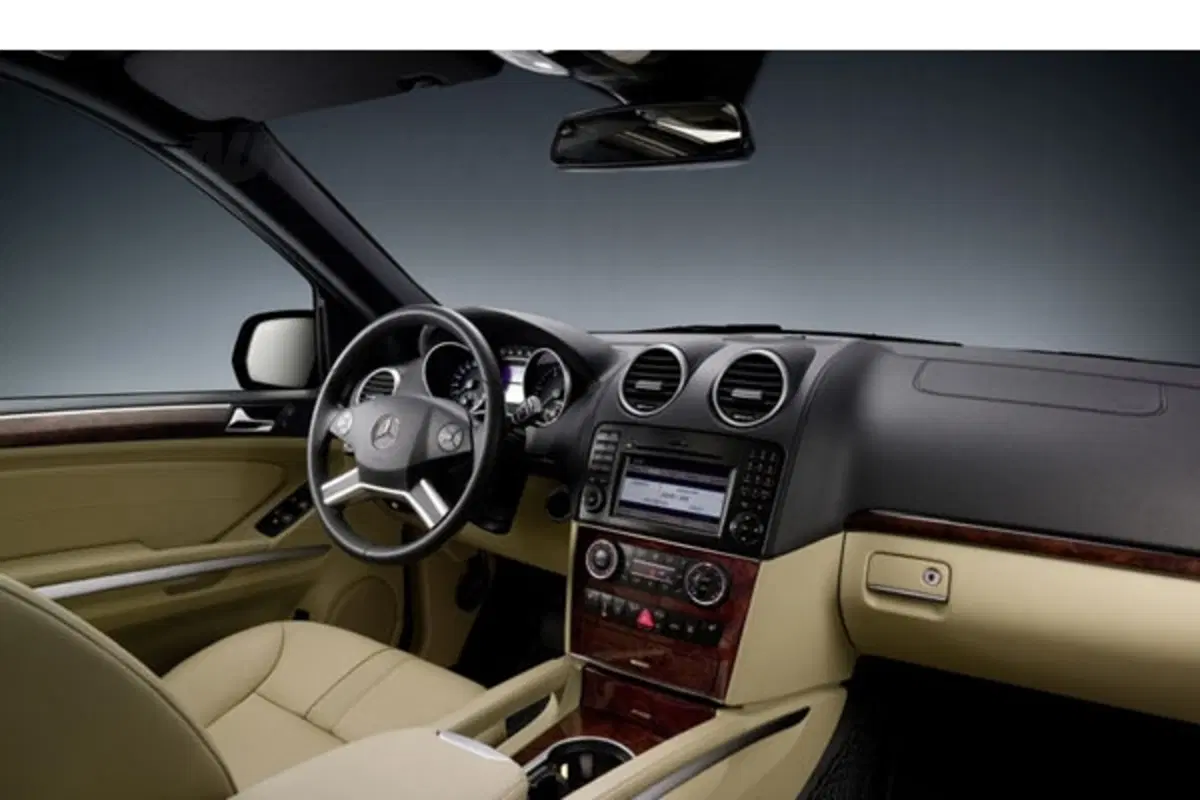 Mercedes Classe M restyling (14)