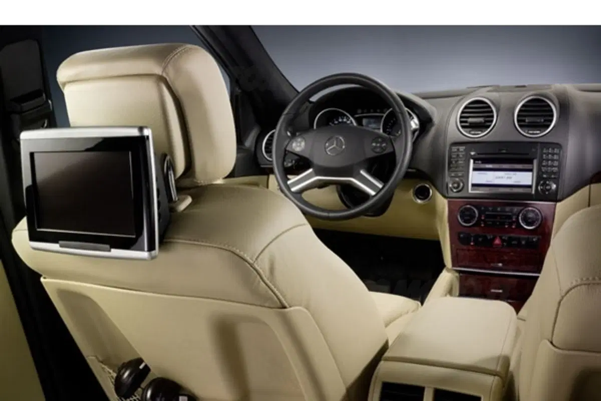 Mercedes Classe M restyling (15)