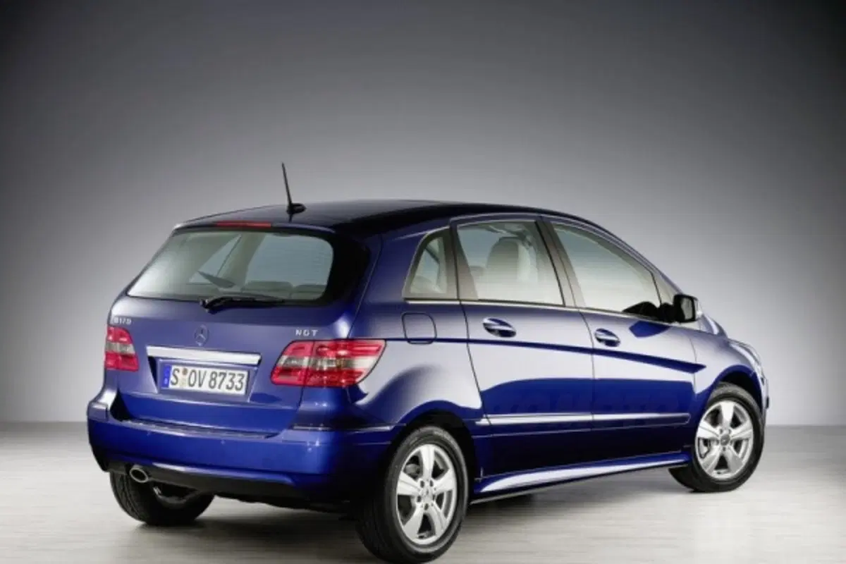 Mercedes Classe B restyling (2)