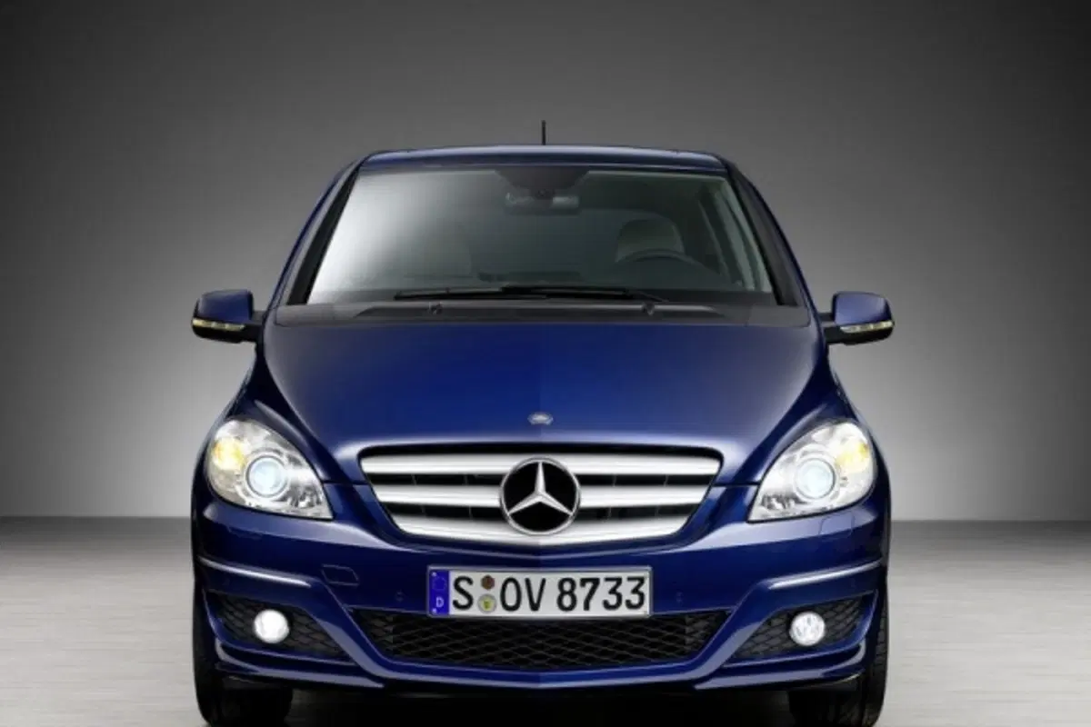 Mercedes Classe B restyling (3)
