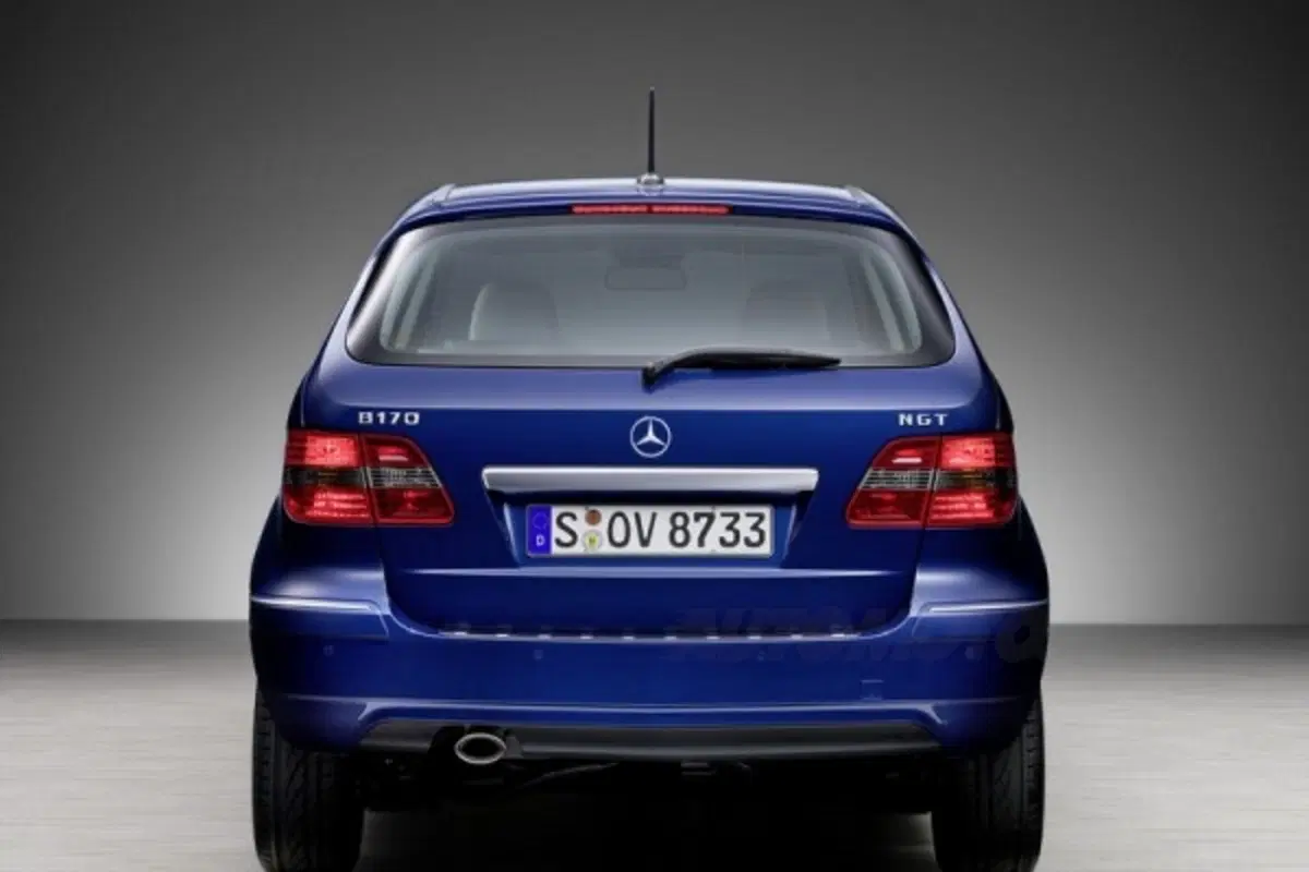 Mercedes Classe B restyling (4)