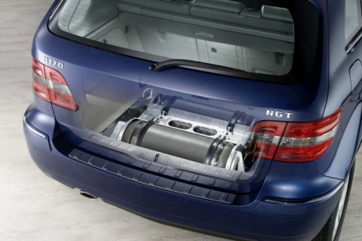 Mercedes Classe B restyling (5)