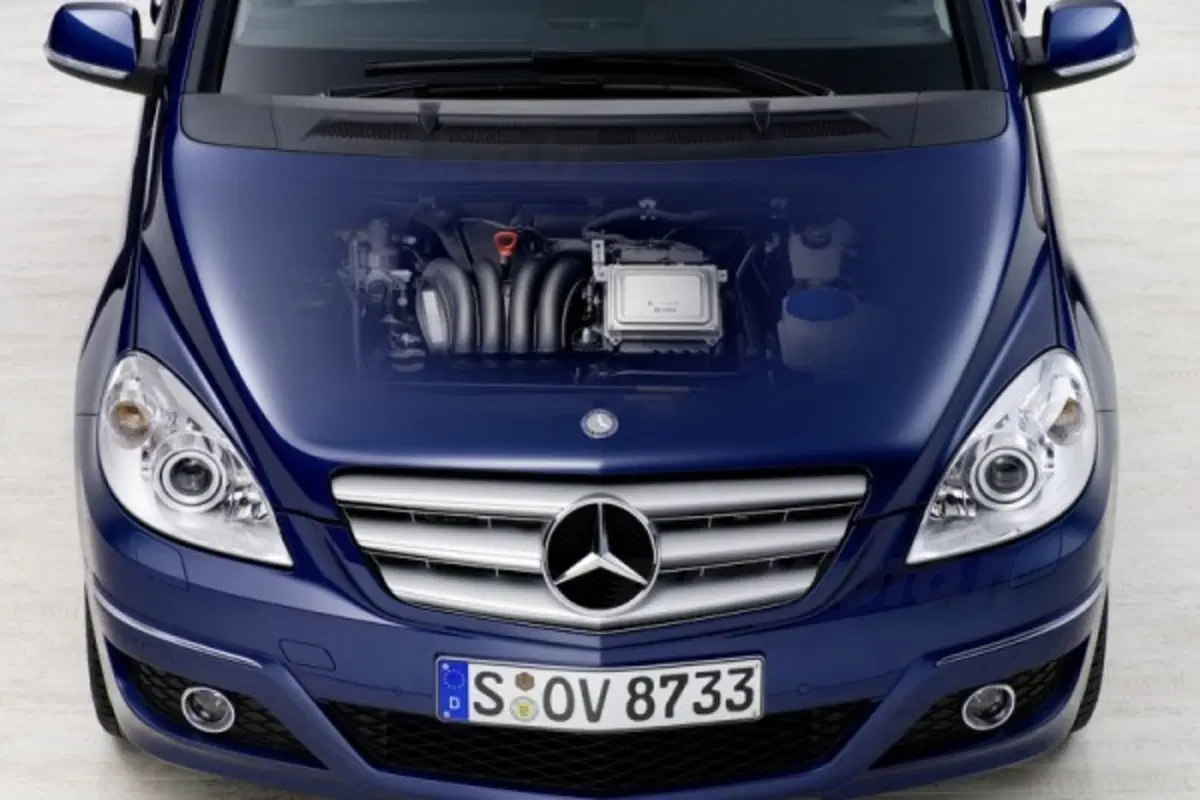 Mercedes Classe B restyling (6)