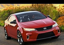 Kia Koup Concept