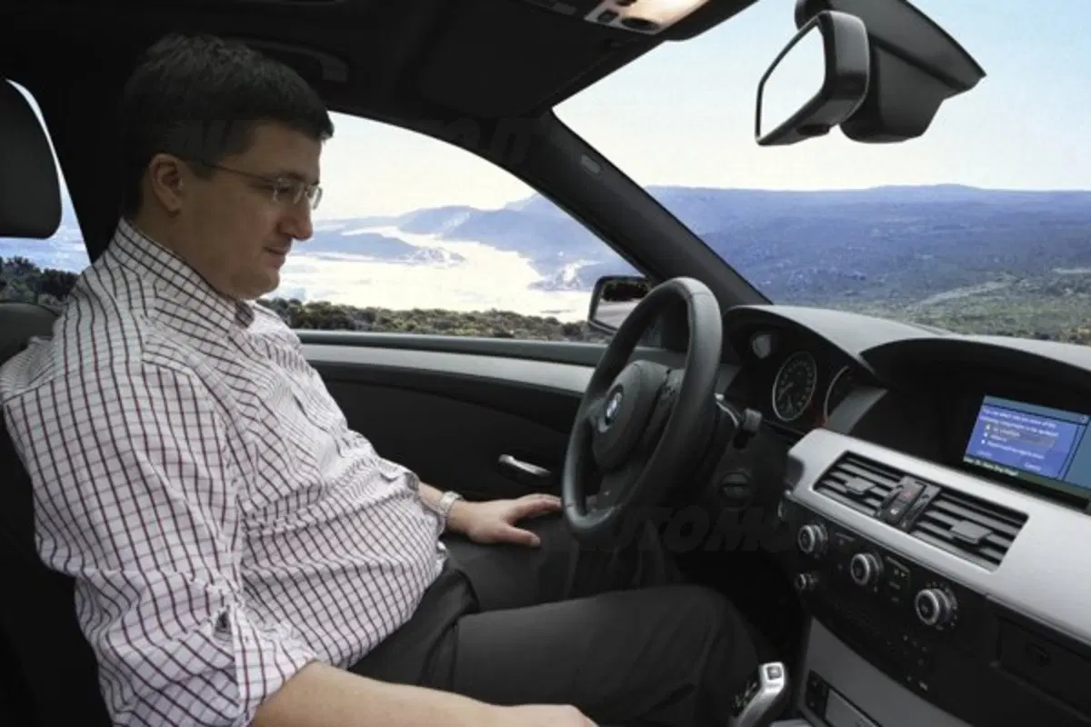 BMW Innovation Day 2008 (3)