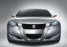 Suzuki Kizashi 3 Concept