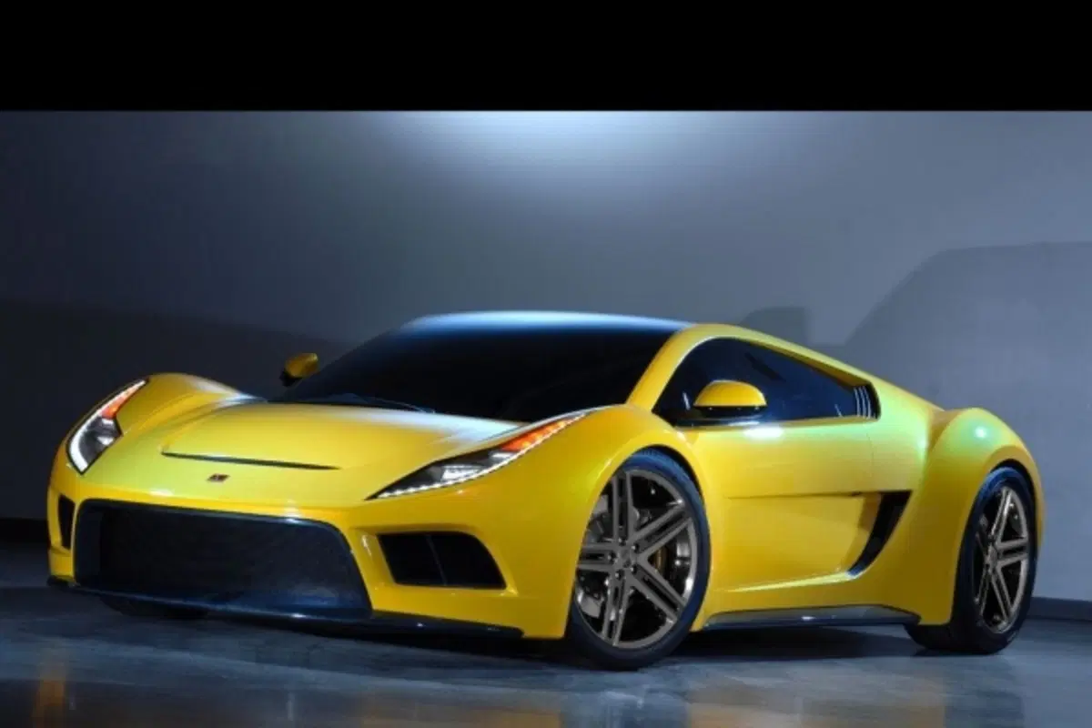 Saleen S5S