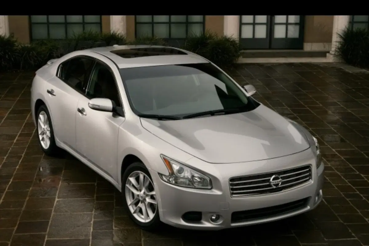 Nuova Nissan Maxima