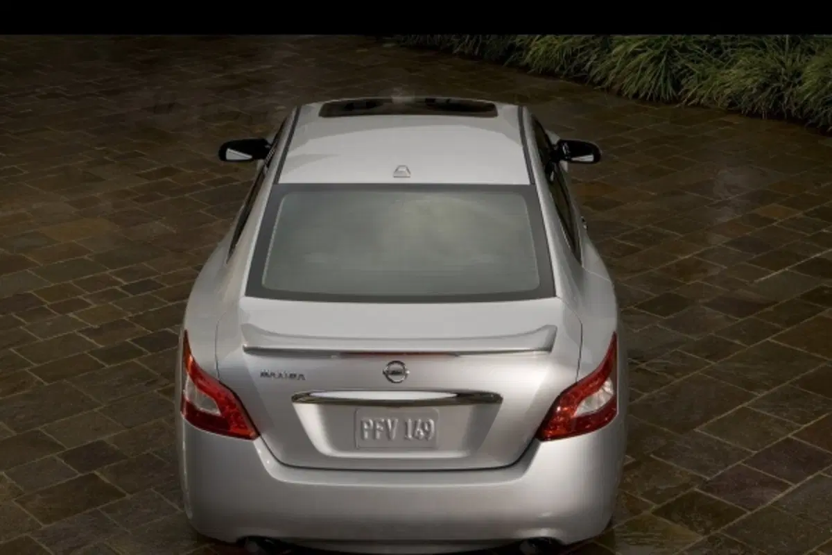 Nuova Nissan Maxima (3)
