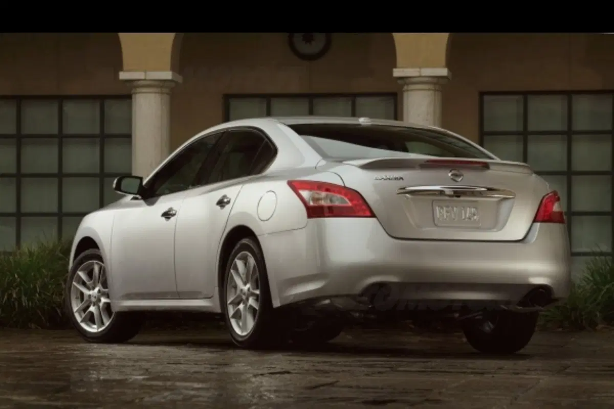 Nuova Nissan Maxima (5)