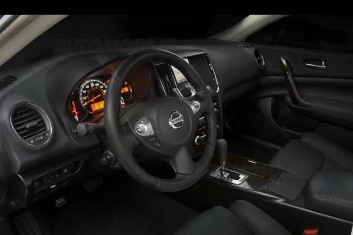 Nuova Nissan Maxima (6)