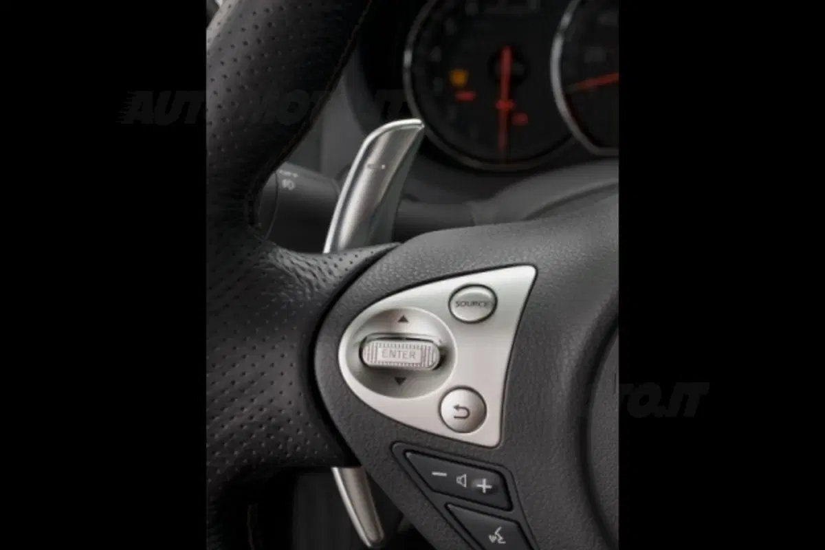 Nuova Nissan Maxima (8)