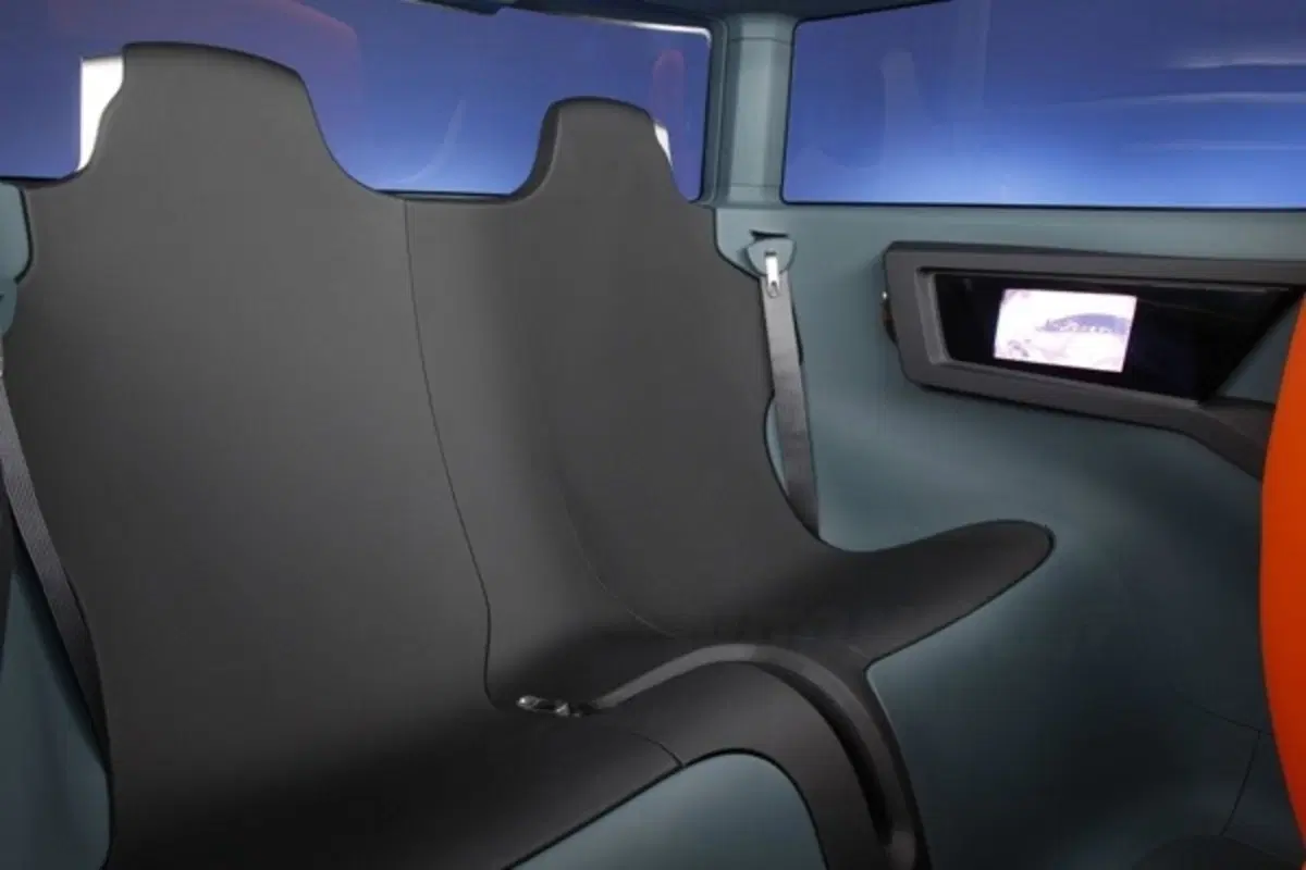 Scion Hako Coupe Concept
