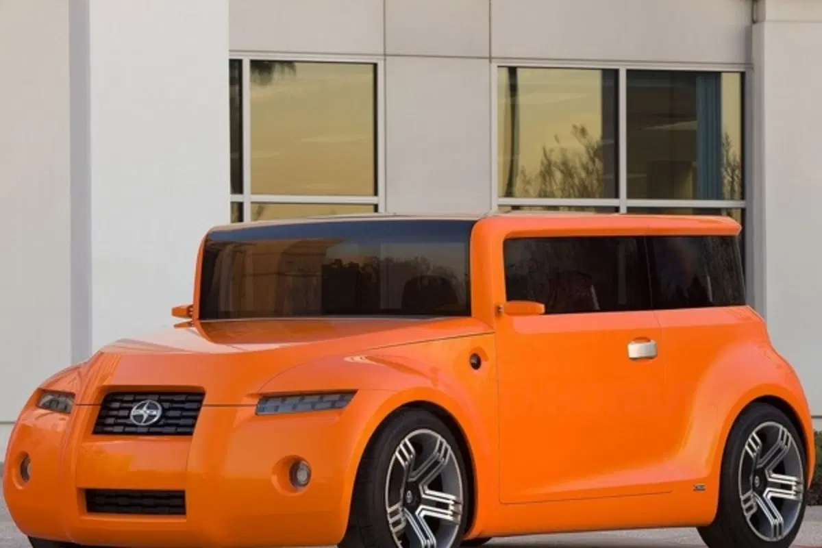 Scion Hako Coupe Concept (4)