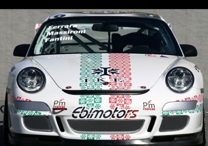 Carrera Cup Italia 2008