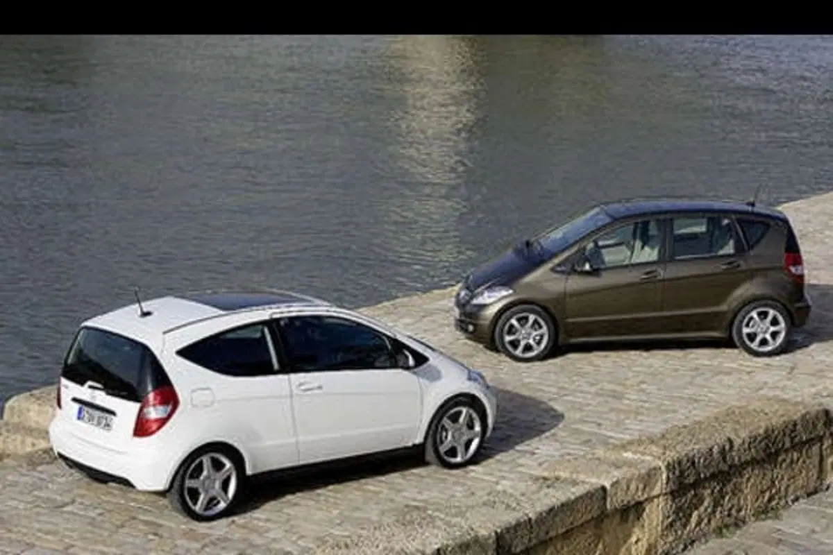 Mercedes Classe A restyling (2)