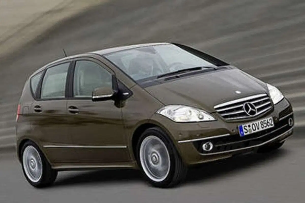 Mercedes Classe A restyling (3)