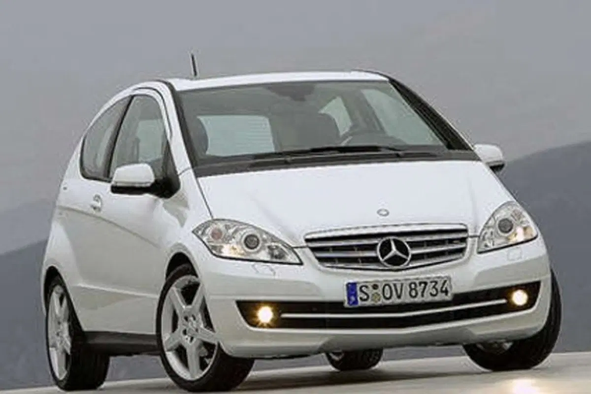 Mercedes Classe A restyling (4)