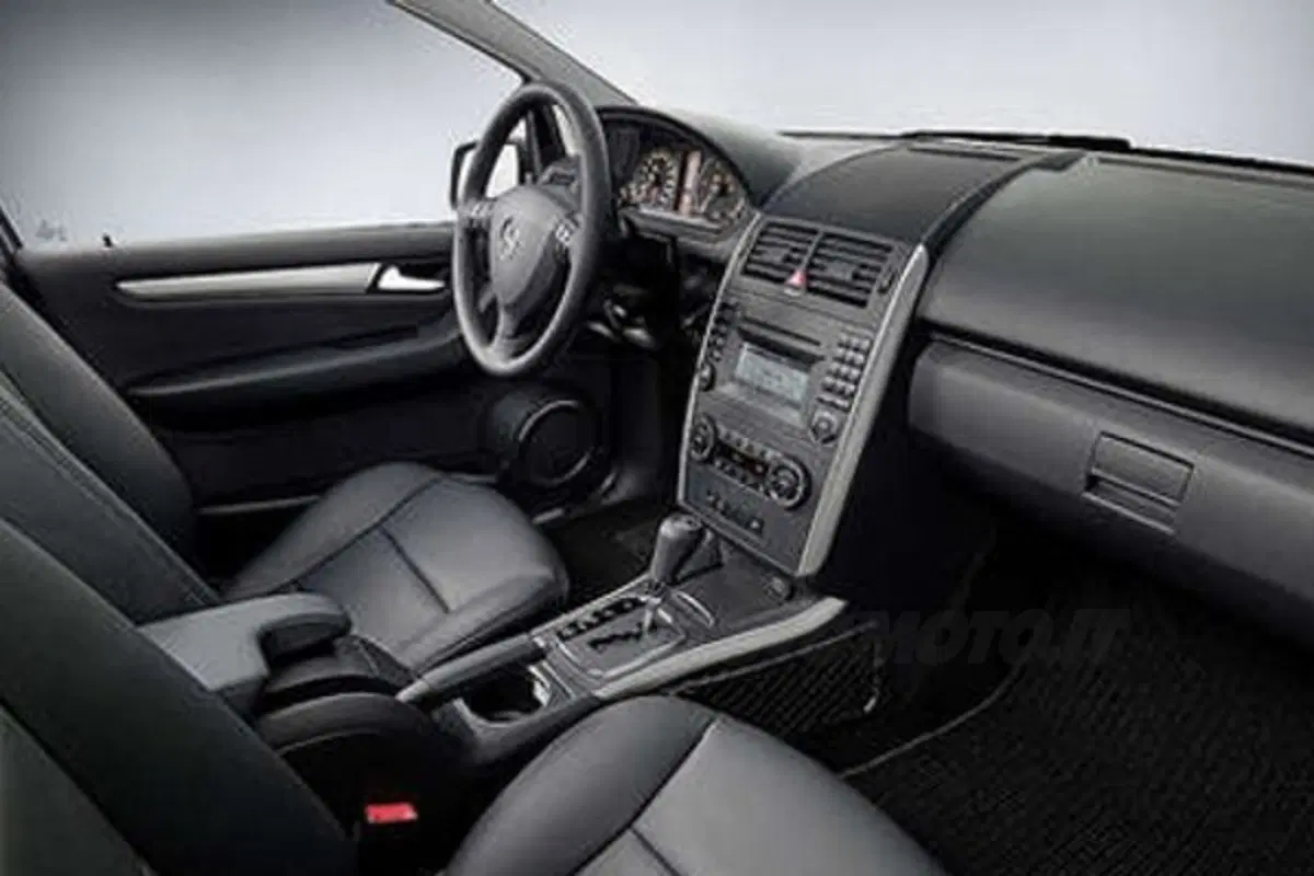 Mercedes Classe A restyling (5)