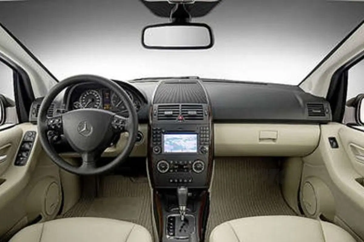 Mercedes Classe A restyling (6)