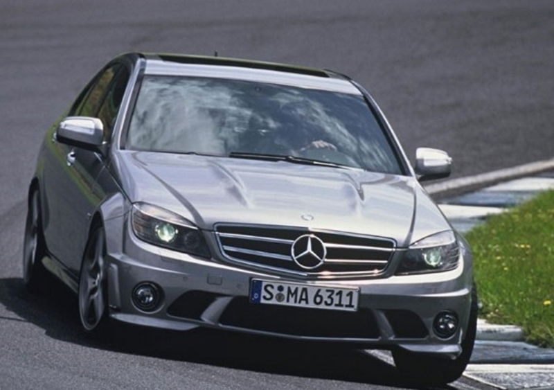 AMG Driving Academy