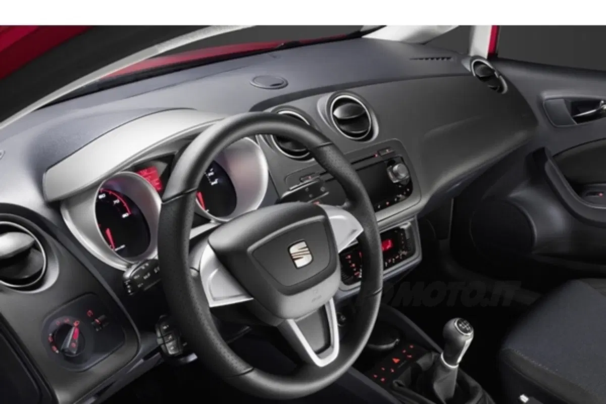 Nuova Seat Ibiza (2)