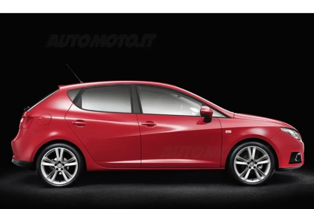 Nuova Seat Ibiza (9)