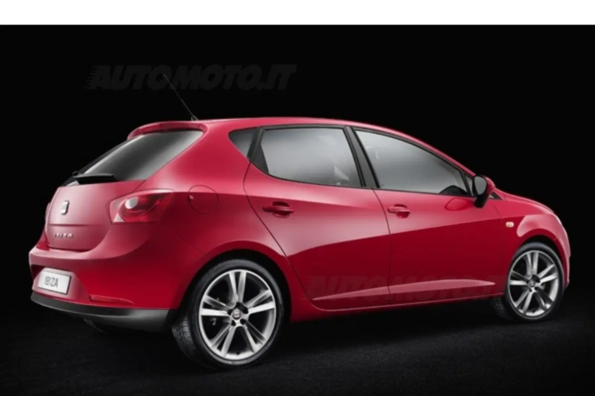 Nuova Seat Ibiza (10)
