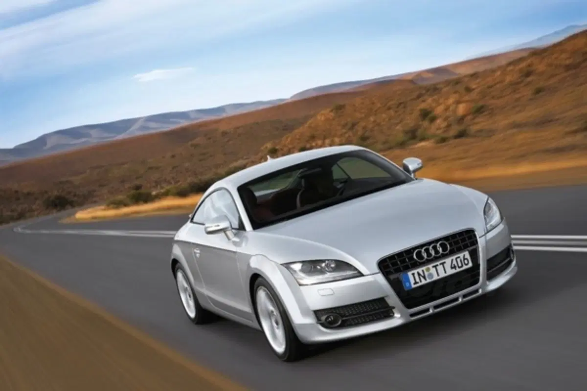 Audi TT 1.8 TFSI