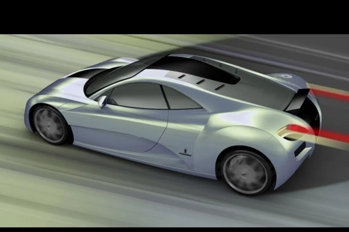 LusoMotor Voisin Concept