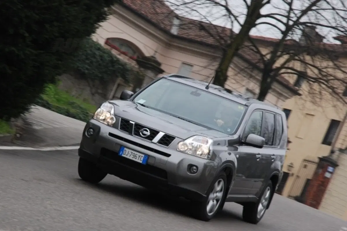 Nissan X-Trail (11)