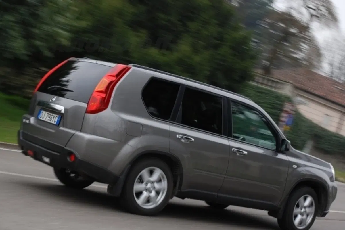 Nissan X-Trail (28)