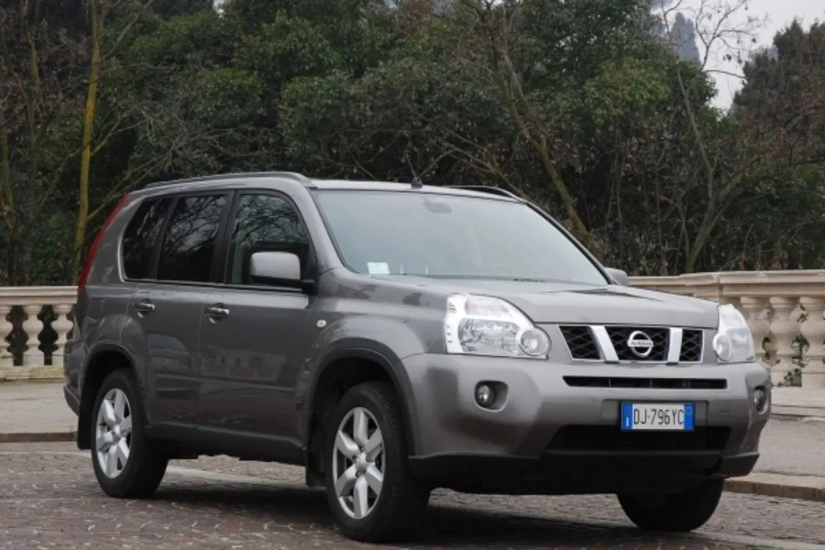 Nissan X-Trail (32)