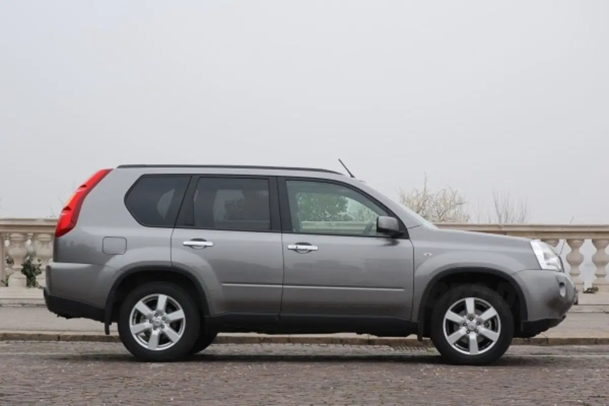 Nissan X-Trail (33)